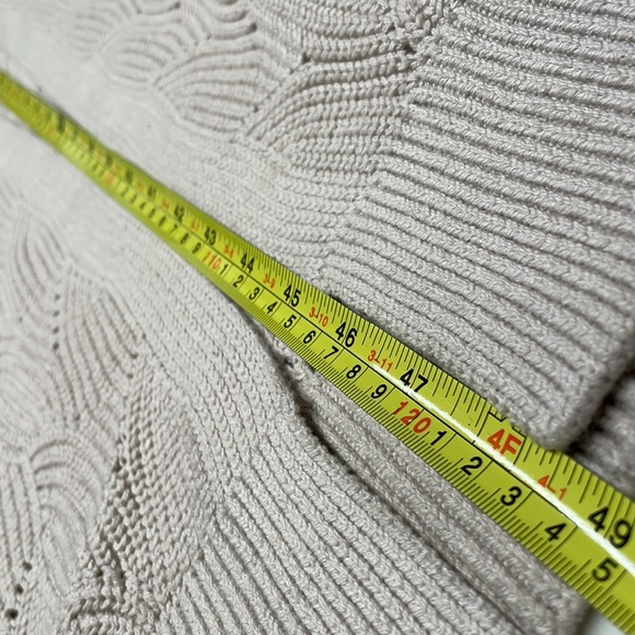 Cream Express Sweater - Picture 6 of 6